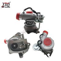 Turbocompressor da gasolina 14411AA700 para WTI 2.5L 300 H/P de SUBARU IMPREZA WRX