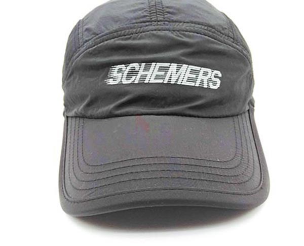 Крышка лагеря панели стиля 5 на открытом воздухе спорт, шляпы спорт простых женщин хлопка цвета