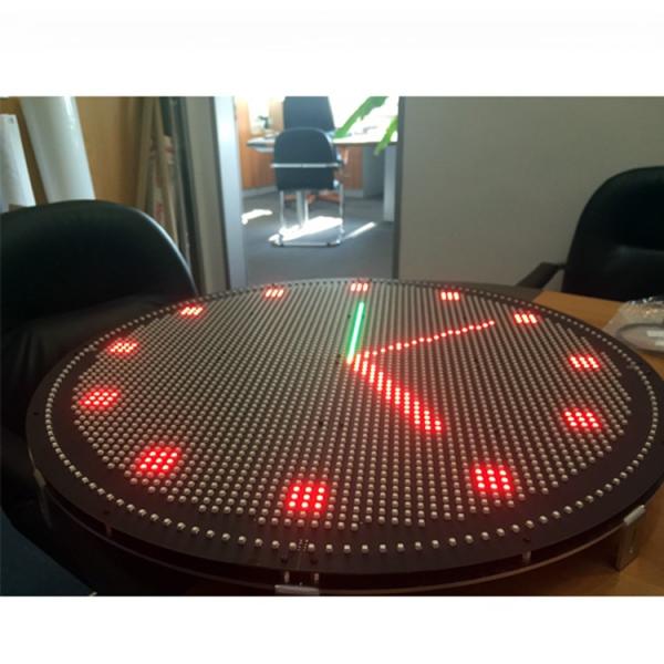 new products P8 round outdoor advertising led display screen prices for coffee shop