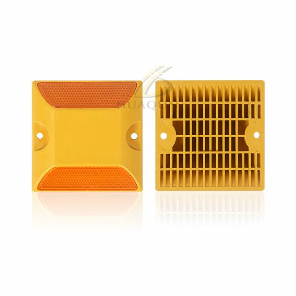 Marquage routier réfléchissant de haute qualité pour la sécurité routière