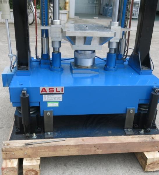 Mechanical Shock Test Equipment For Battery Safety Test With Acceleration 1500g