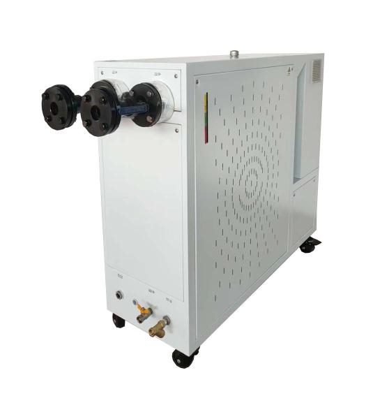 Industrial Oil Type Mold Temperature Controller 30HP 30KW Heating Capacity Rapid Heating