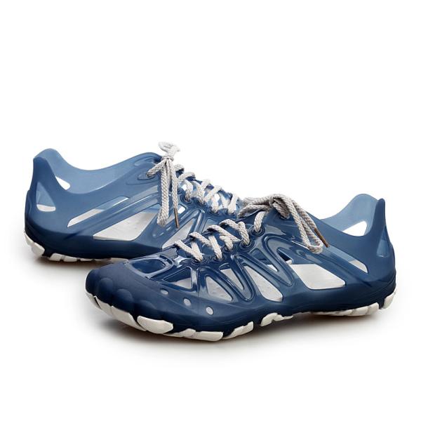 Lightweight Mens Closed Toe Hiking Sandals Abrasion Resistance Slides Style