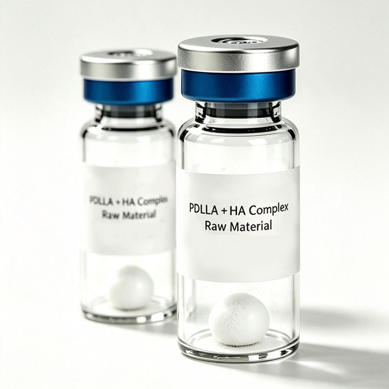 Shaping PDLLA Skin Booster Skin Tightening PDLLA+HA ISO13485 GMP Approval