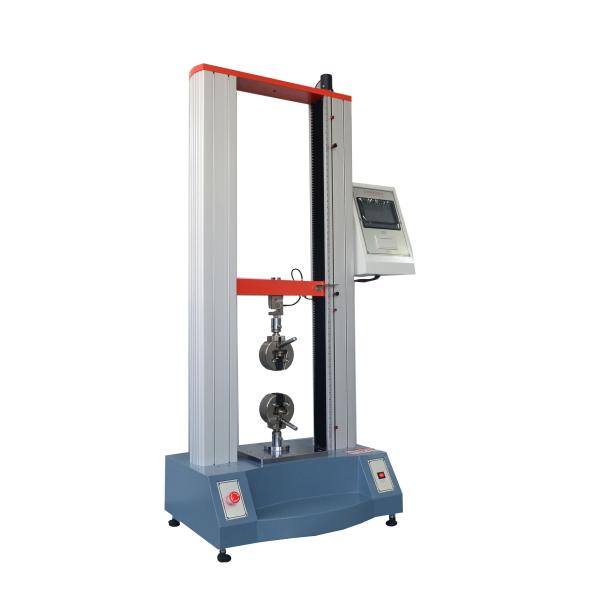 5KN Computer Servo Tensile Strength Testing Machine For Plastics