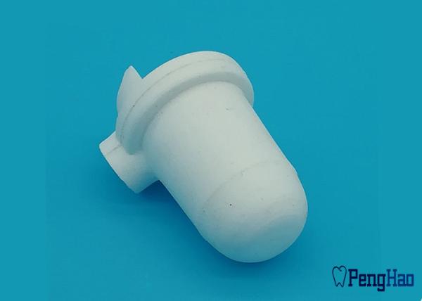 Lab Use Dental Casting Crucibles , Galloni Induction Casting Machine Quartz Crucible