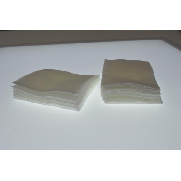 Абсорбент медицинская стерильная марля вытирает тампоном не- раздражать для личной заботы