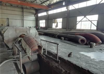 Máquina quente de Inducton do cotovelo do aço carbono do Downspout escala de uma produção de 2 - 60 polegadas