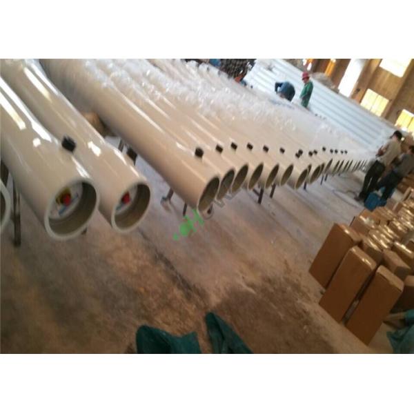 Мембрана ФРП расквартировывая фильтрация мембраны 4040 8040 для системы водоочистки РО