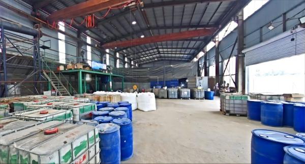 2024 Modelos mais recentes Resina fenólica Bom material refratário Abrasivo Resina fenólica líquido