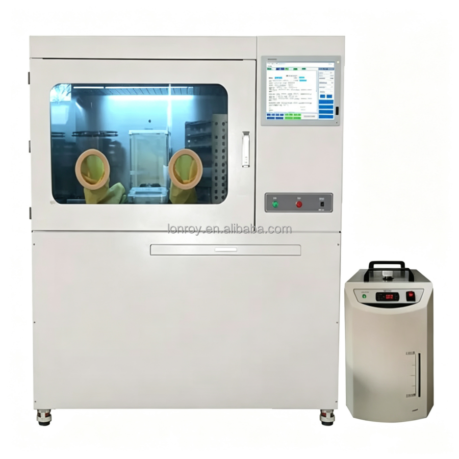 Automatic Constant Temperature Humidity Weighing System Low-Concentration Tester Climate Gravimetric Stabilization Test Machine