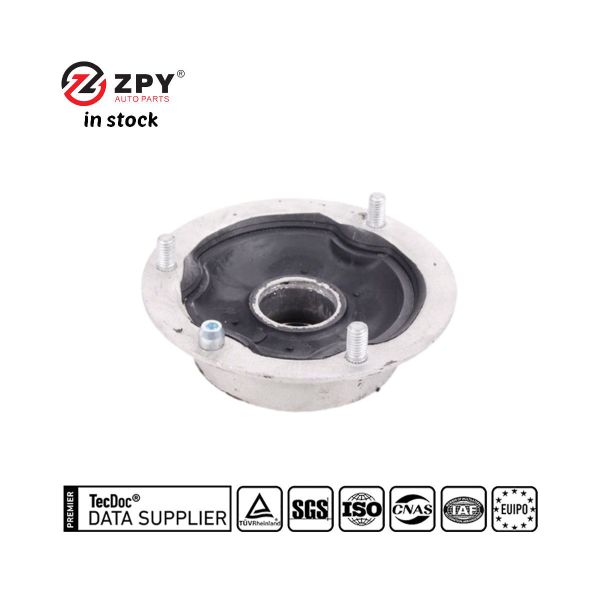 ZPY High-Density Rubber Reinforced Metal Plate Strut Mount with Vulcanization Technology for BMW Z3 Z4 318i 328i