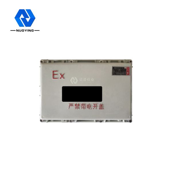 Explosion-proof Tank Side Indicator | , Loop-Powered, 4-20mA Input