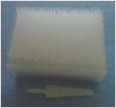 Disposable 4% Chlorhexidine CHG Surgical Scrub Brush Surgeons Hand Brush Wash Brush