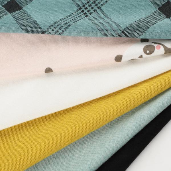 Natural Material Bamboo Fiber Cotton Fabric T Shirt Fabric Ante De Bamboo Pique for Polo Shirt
