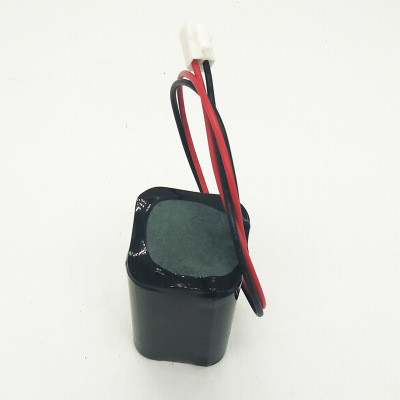 Rechargeable 18650 Battery Pack | 7.4V 2200mAh Custom Liion Battery Pack within 1C Rate for Solar Light | UN38.3 Certified