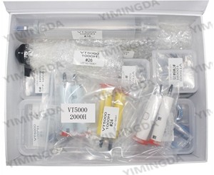 Auto Cutter Parts 702591 2000H VT50FA 2X7 VT5000 Maintenance Kit Cutting Machine Parts