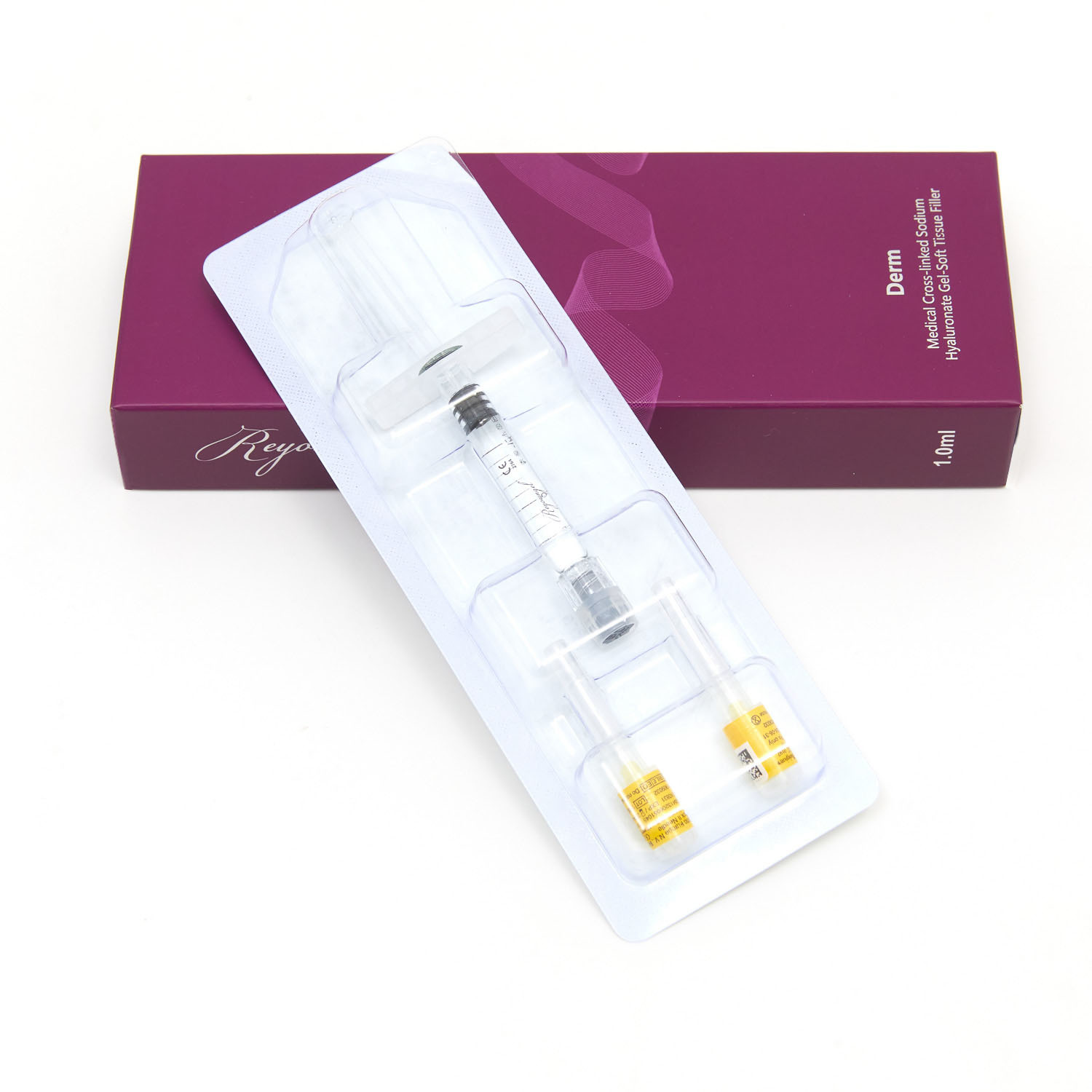 Medical Hyaluronic Acid Injections Under Eyes Hyaluronate Gel Smile Line Injections