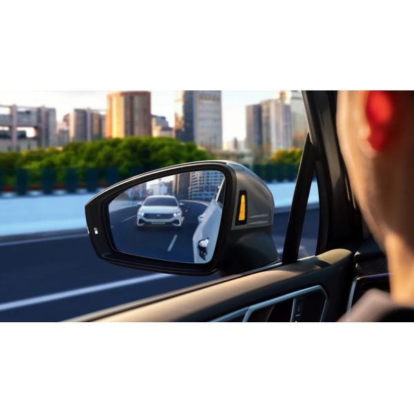 SUV à empattement de 2500-3000 mm 2024 Volkswagen Touareg L hybride rechargeable pour le marché mondial