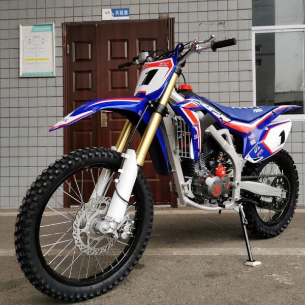 OEM ODM  250cc Enduro Off Road Motorcycles For Beginners Electric Starting