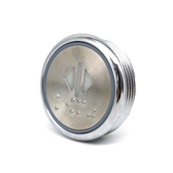13.56MHz Parallel Interface Elevator Button Wth Customizable Design