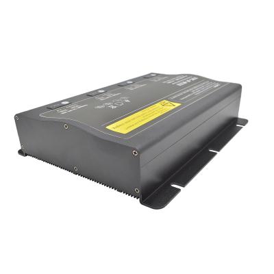 Smart Lithium Ion Batteries Waterproof On Board 4 Bank Marine 12V 10A Battery Charger