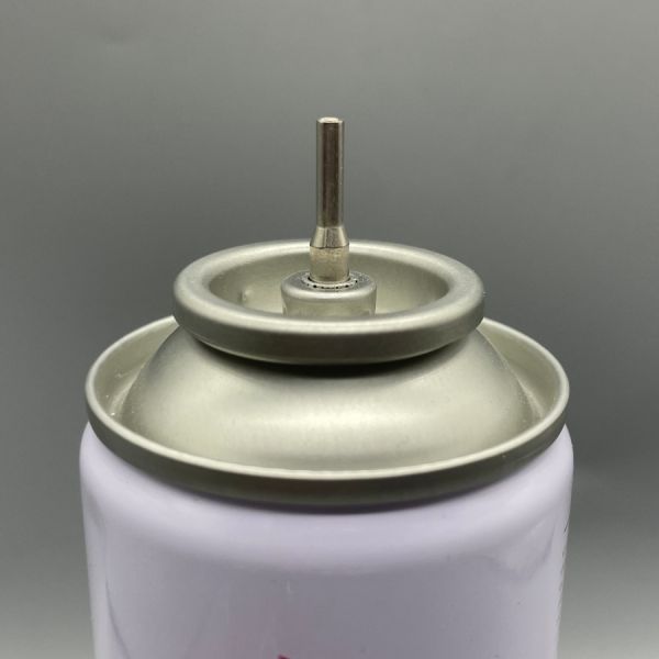High Quality Lighter Gas Refill Valve for Refillable Lighter Applications