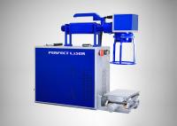20w 30w 50w Máquina de grabado con láser portátil Máquina de marcado de plástico metálico