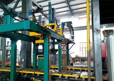High Performance Flaskless Moulding Machine For Flywheel Housing Brake Caliper
