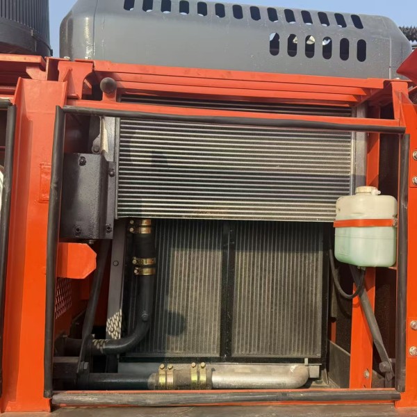 Full Hydraulic Used Excavator Dealer Doosan DX225LCA Crawler Digger Contractor Equipment