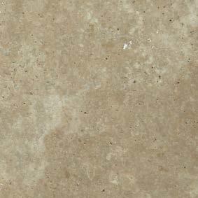 Honed Travertine Natural Slate Wall Tile , Rough Natural Stone Bathroom Tiles 12 X 6