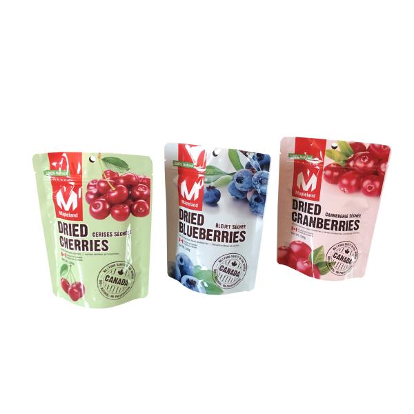Food Grade Custom printing plastic food bags Stand Up snack Cashew Nut Packaging Bag With Resealable Zip lock
