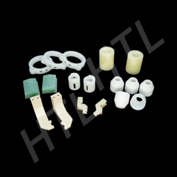 High Precision CNC Turning Service Corrosion Proof CNC Lathe Parts