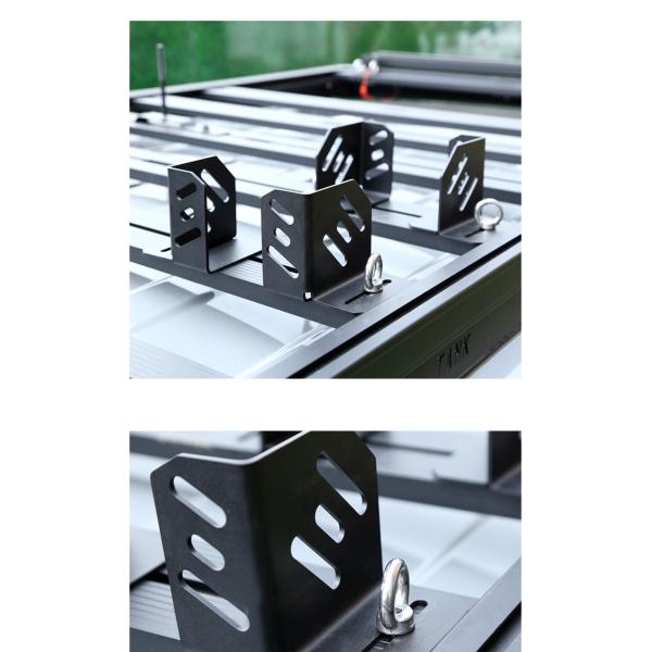 Screw Washer Roof Bar T Bolts Roof Tray Accessories Stainless Steel