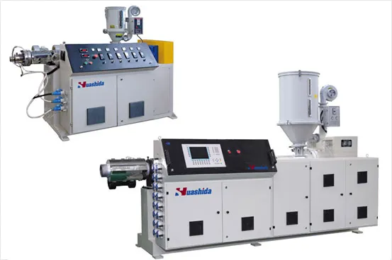 HDPE Winding Pipe Making System with 200-3000mm Pipe Range, PLC Control, and Hollow Wall Structured Design