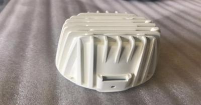 Alloy Aluminum Die Casting Auto Parts , High Pressure Aluminum Casting Parts