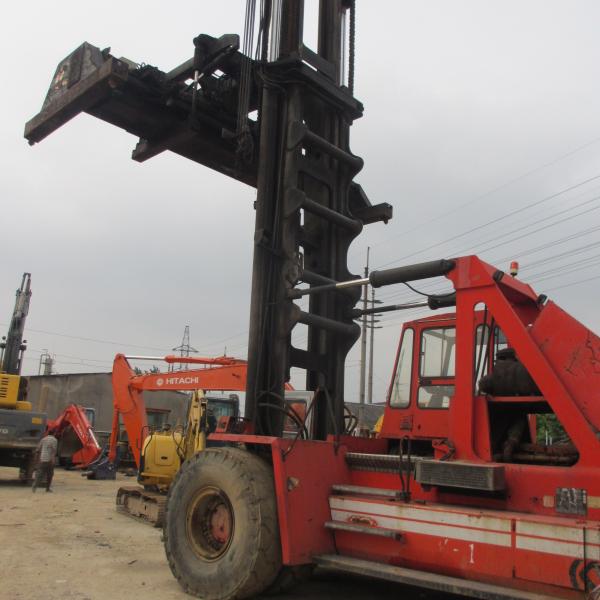 40t Kalmar Container forklift