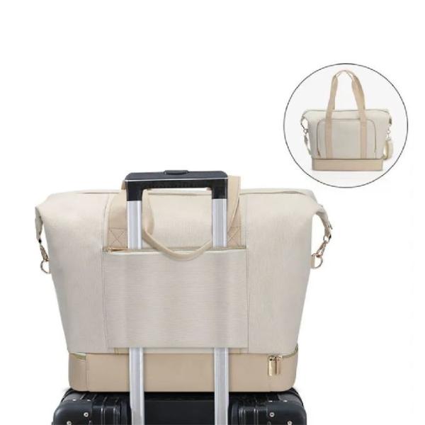 Customized Weekender Duffel Bags Waterproof Duffle Bag Travel Bag for Women