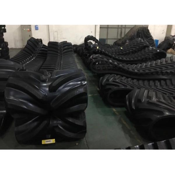 Tractor John Deere 9300T 9000T 8000T 8RT Carril de caucho para maquinaria agrícola