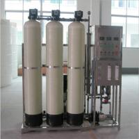 Equipamento comercial da purificação de água da osmose reversa do RO industrial
