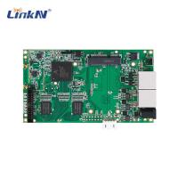 C.C. tática militar da criptografia 7V-48V do poder AES do IP MESH Radio Module 5GHz 1W da polícia