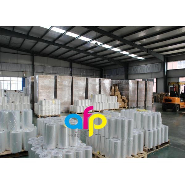 High Shrinkage POF Polyolefin Shrink Film 12.5micron 15micron 19micron 25micron