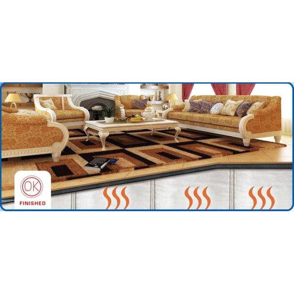 High Polymer Carbon Fiber Heating Film Central Heating And Sectional Control