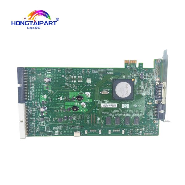 Carriage PCA Board CQ111-80002 Para HP T7100 T7200 Z6200 Z6800 Repuestos para impresoras