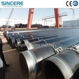 3LPP FBE Internal Pipe Painting Equipment Epoxy Pipe Lining Machine