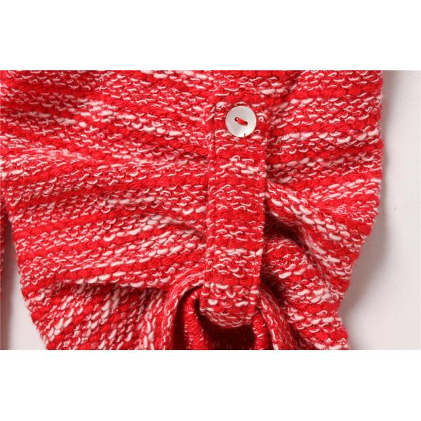 Stockpapa Casual Ladies Red Sweatshirts XS S M L XL 2XL