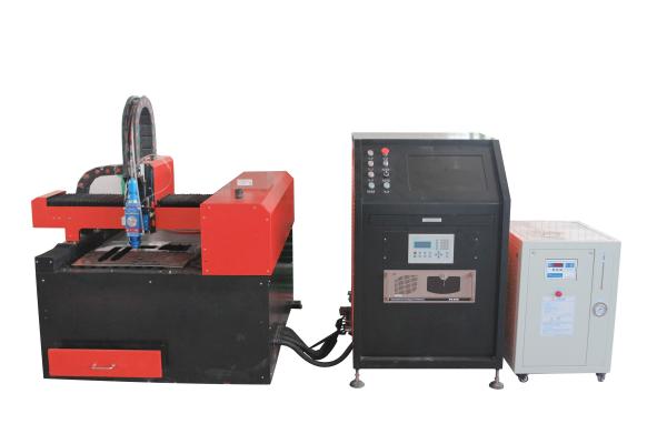 Professional Desktop Laser Cutting Machine , Three Phase 380V / 50Hz