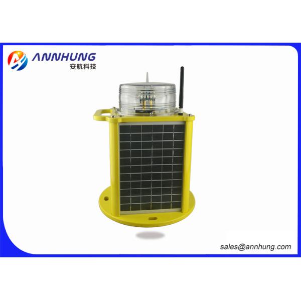 GSM Monitoring Mast Aeronautical Obstruction Light with Bluetooth Remote Function