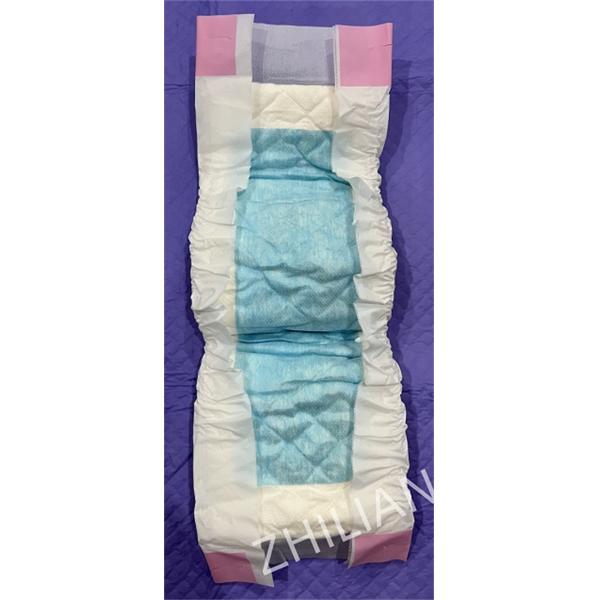 Feminine Incontinence Pad Machine Adult Diaper Pad Machine
