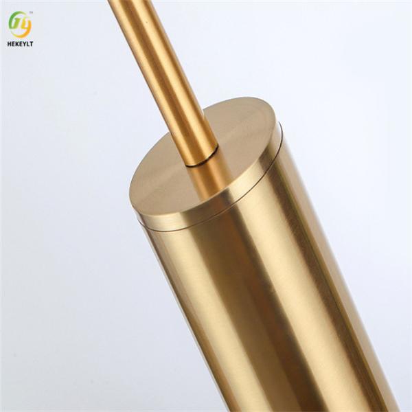 Медная бронза краски/черное современное искусство света E27 шкентеля творческое